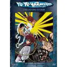 Yu Yu Hakusho Dark Tournament The Rising Storm DVD #12 [Uncut]