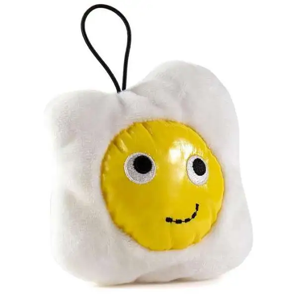 Yummy World Breakfast in Bed Sunny the Egg 4-Inch Small Plush