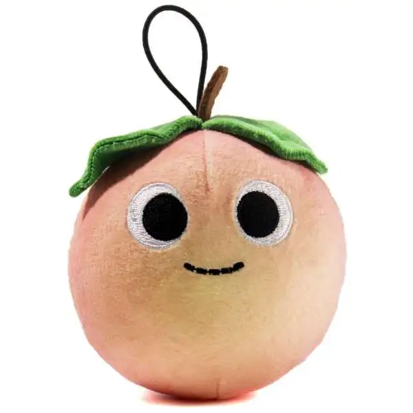 Yummy World Penelope Peach 4-Inch Small Plush