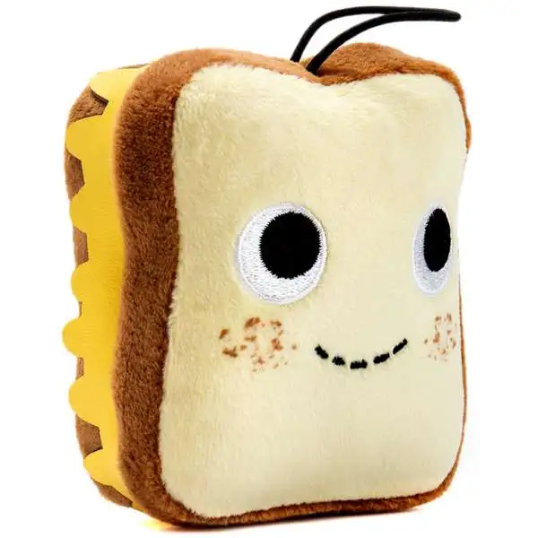 Yummy World Delicious Treats Gary Grilled Cheese Sandwich Small Plush