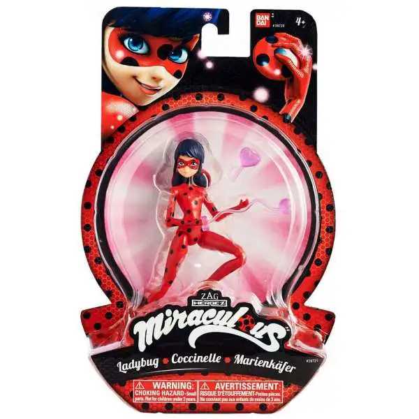 Miraculous Ladybug Lady Dragon 10.5 Fashion Doll - Shanghai