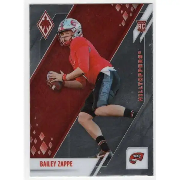 Bailey Zappe 2022 Panini Score Rookie Card #310