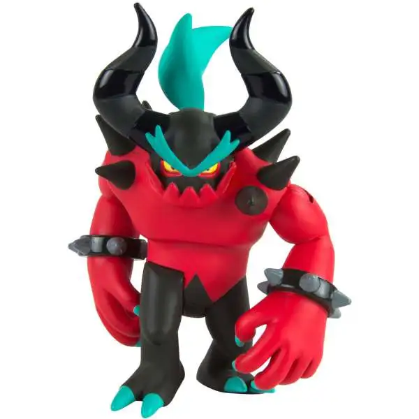 Sonic The Hedgehog Zavok 3 Action Figure Loose TOMY, Inc. - ToyWiz