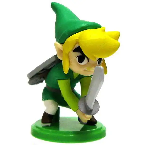 World of Nintendo Legend of Zelda Link 2.5 Mini Figure Jakks Pacific -  ToyWiz