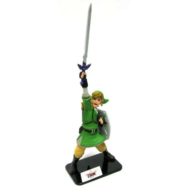 World of Nintendo Legend of Zelda Link 2.5 Mini Figure Jakks Pacific -  ToyWiz