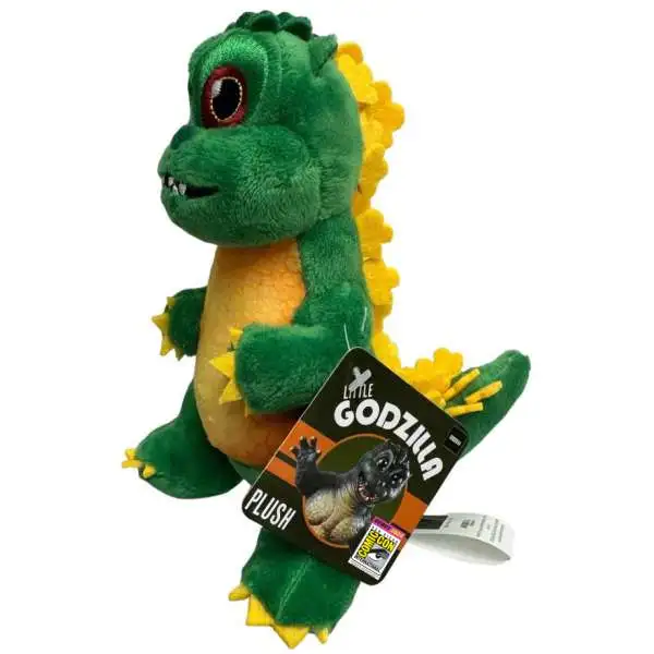 Little Godzilla Baby Godzilla Exclusive 6-Inch Plush [Godzilla Jr, Minilla]