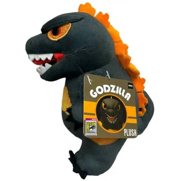 Burning Godzilla Exclusive 6-Inch Plush