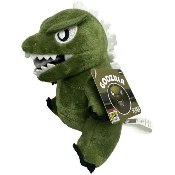 Godzilla Exclusive 6-Inch Plush [Olive Green]