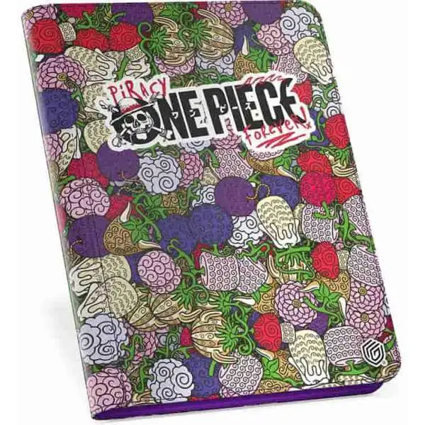one piece trading card binder Bandai Game Official 9 Pocket Vol.1 JAPAN Official this official product combines practical card storage with stunning artwork inspired by the beloved One Piece series Custom One Piece Trading Card
