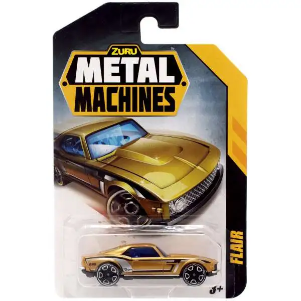 Metal Machines Flair Diecast Vehicle