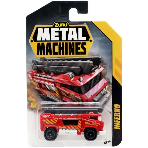 Metal Machines Inferno Diecast Vehicle