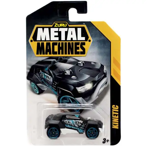 Metal Machines Kinetic Diecast Vehicle