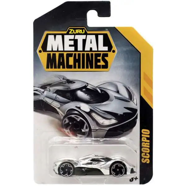 Metal Machines Scorpio Diecast Vehicle