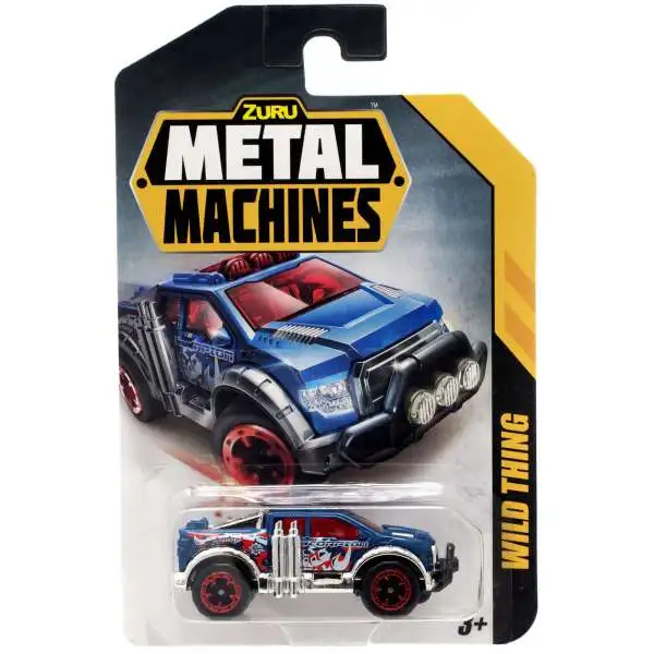 Metal Machines Wild Thing Diecast Vehicle