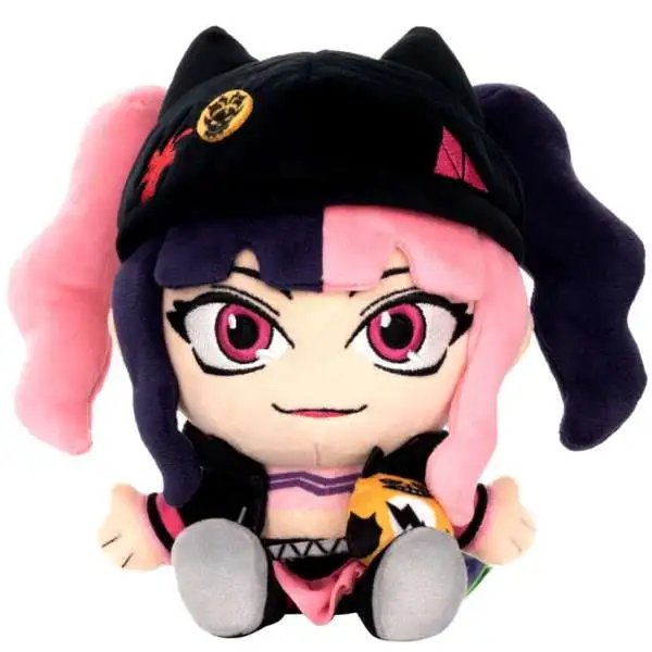 ゾーイ Pal Month COLLECTIBLE 2000 JUNE Palworld Zoe 7 Plush Makeship - ToyWiz