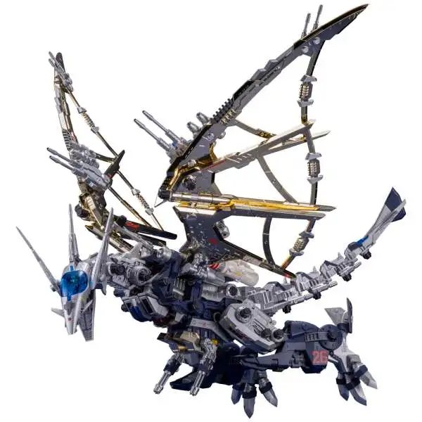 Zoids Zoids Highend Master Model Salamander F2 1144 Model Kit RPZ