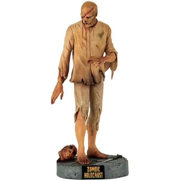 Zombie Holocaust Doctor Butcher 12-Inch Statue