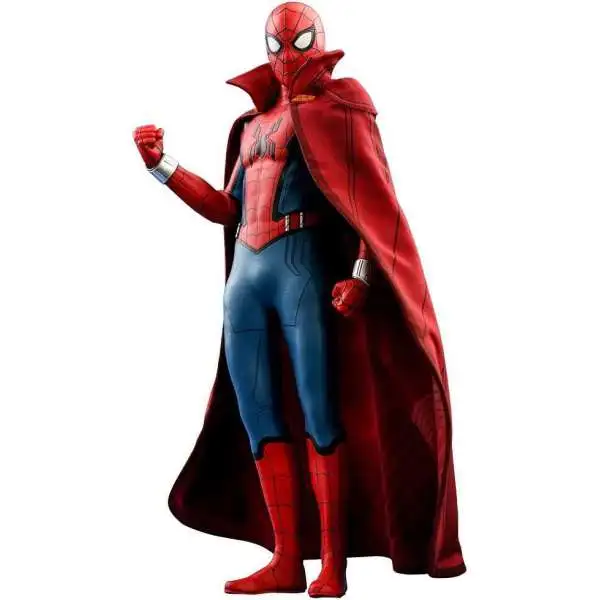 Marvel Avengers Infinity War Movie Masterpiece Zombie Hunter Spider-Man Collectible Figure