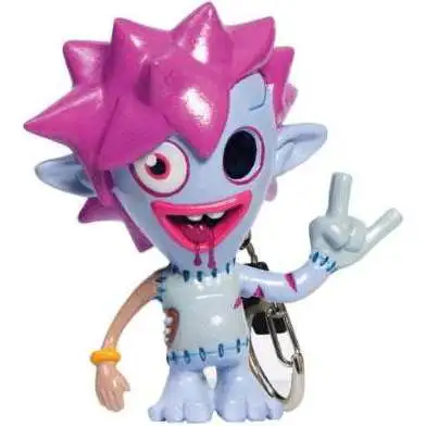 Moshi Monsters Zommer Keychain