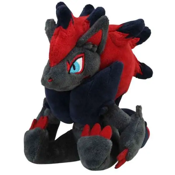 Pokemon Sitting Cuties Zoroark 5 1/2-Inch Plush