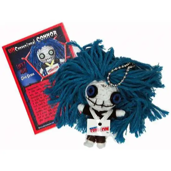 The Zumbies Walking Thread Lucky Zombie Doll Conner Exclusive Keychain