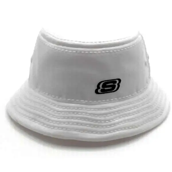 5 Surprise Sneakers Series 1 Skechers White with Black "S" Logo Mini Bucket Hat [Loose]