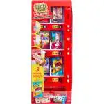 Miniverse Real Brands Vending Machine Playset Red MGA
