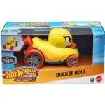 Hot Wheels Pull-Back Speeders Duck N Roll 143 Diecast Pull-Back