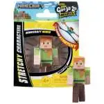 Heroes of Goo Jit Zu Minecraft Alex 3 Mini Figure Moose - ToyWiz