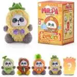 Mr. PA ぬいぐるみ 4点セット Mr. Pa Tasty Guide Series Plush Collectible 9 Mystery Pack 1