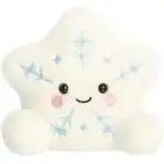 Original Palm Pals Snowflake 5 Mini Bean Bag Plush Aurora - ToyWiz
