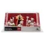 Disney 101 Dalmatians 101 Dalmatians Exclusive 7-Piece PVC