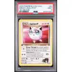 Pokemon Gym Challenge Single Card Common Erikas Jigglypuff 69
