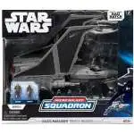 Star Wars Micro Galaxy Squadron Bad Batch Havoc Marauder Rescue