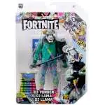 Fortnite Legendary Series DJ Yonder 6 Action Figure Includes