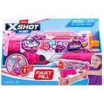 X-Shot Skins Hyperload Unicorn Splash Water Blaster Zuru Toys - ToyWiz