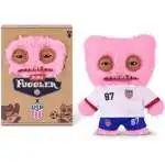 Fuggler Fuggler X USA Soccer Mr. Buttons Exclusive 9 Plush Figure