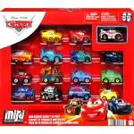 Disney Pixar Cars Die Cast Metal Mini Racers Mini Racers Variety