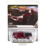 Hot Wheels Premium Real Riders 1969 Camaro Pro Touring 143 Die