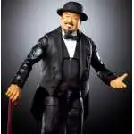 WWE Wrestling Elite Collection Legends Series 30 Mr. Fuji 7 Action