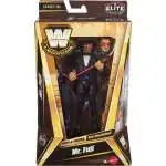 WWE Wrestling Elite Collection Legends Series 30 Mr. Fuji 7 Action