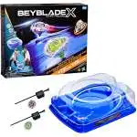 Beyblade X Drop Attack Battle Set Beystadium Arena, Impact Drake 9
