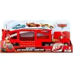 Disney Pixar Cars Cars 3 Mack Hauler Vehicle 2022 Mattel Toys - ToyWiz