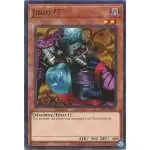 yugioh 25th anniversary metal raiders card list Secret Rare Thousand Dragon MRD-EN143 A single individual card from the Yu YuGiOh Trading Card Game Metal