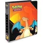 pokemon trading card game collectors album XSHNUO Binder, 4 Pockets 400 Cards Holder Collector with 50 Removable Sleeves Compatible with Cards Football Baseball Card Sports Cards Red : Toys & Games No trading cards are included with this product. Ultra PRO - Armarouge &