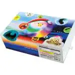 Pokemon 30th Anniversary Celebration Futuristic Box Pokemon Japan