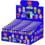 Care Bears x Sesame Street 3D Figural Foam Bag Clip Care Bears x