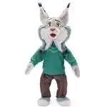 Disney Zootopia 2 Pawbert Lynxley Exclusive 17 Plush - ToyWiz