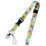 Tamagotchi Tamagotchi Paradise Vivid Yellow Lanyard Bandai Namco