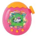 Tamagotchi Tamagotchi Paradise Orange Tropics Virtual Pet Bandai